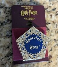 Universal Studios Wizarding World of Harry Potter Chocolate Frog Scented Pin New picture