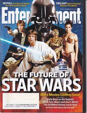 43162: ENTERTAINMENT WEEKLY MAGAZINE #2012 VF Grade picture