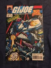 G.I. Joe A Real American Hero #148 Low Print Run Star Brigade Marvel Comics 1994 picture
