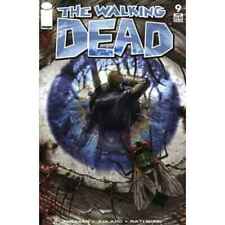Walking Dead (2003 series) #9 in Near Mint minus condition. Image comics [e] picture
