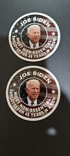2 sticker pack Most Non-Essential Employee Anti Joe Biden Sticker Decal Trump picture