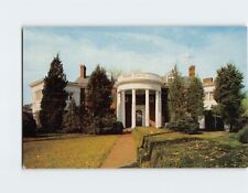 Postcard Hott Memorial Center, Monticello, Illinois, USA picture