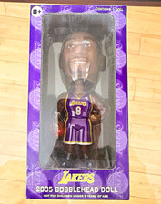 Upper Deck Los Angeles Lakers Kobe Bryant #8 Bobblehead 2005 Basketball, New picture