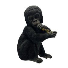 Country Artists GORILLA Figurine Hand Painted Hand-Crafted Monkey Sculpture picture