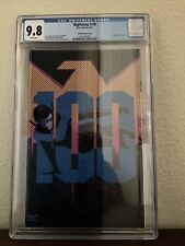 Nightwing #100 CGC 9.8 1:50 Fornes Variant Cover DC Comic Batman Titans NM+ New picture