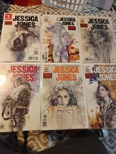 Jessica Jones SET#1-18 MARVEL COMIC BOOK 9.4 AVG V13-136 picture