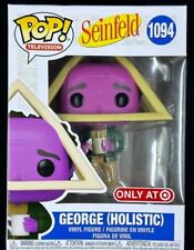 Funko Pop George Holistic Seinfeld Television Only At Target picture