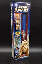 Vintage Tomy Star Wars Attack of the Clones Japanese Lightsaber replica picture