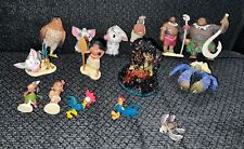 Moana Play Set 15 Pieces Disney Plastic Toys picture