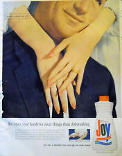 Vintage Joy Dish Soap Ad from June 1960 Better Homes Gardens Magazine picture