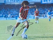 Ruud Gullit AC MILAN Signed 16x12 Photo OnlineCOA AFTAL picture