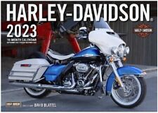 2023 Harley-Davidson Motorcycle Calendar   50% OFF picture