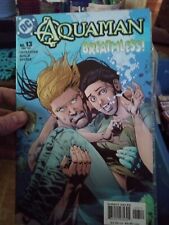 Aquaman #13 (DC Comics February 2004) picture