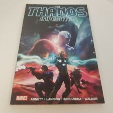 The Thanos Imperative (2011, Marvel Paperback) TPB - Dan Abnett picture