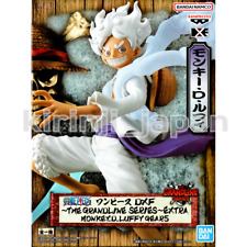 One Piece MONKEY.D.LUFFY GEAR5 Figure DXF The Grandline SERIES EXTRA Authentic picture