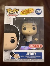 Funko Pop Vinyl: Jerry Seinfeld - Target (Exclusive) #1096 picture