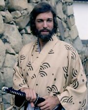 Richard Chamberlain as John Blackthorne in 1980 mini series Shogun 8x10 photo picture