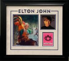 Elton John Rocket Man Signed Autograph 22x20 Framed Photo Display Epperson COA picture