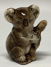 Beswick England Porcelain Koala Bear Figurine 2.5”   MINT picture
