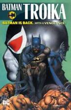 Batman: Troika - Paperback By Dixon, Chuck - GOOD picture