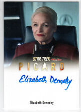 STAR TREK PICARD SEASONS 2 & 3 A82 Elizabeth Dennehy as Shelby FB AUTOGRAPH EL picture