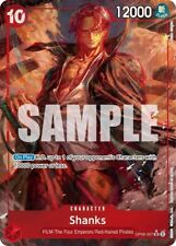 Shanks (Alternate Art) - Wings of the Captain (OP06) picture