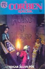 Corben Special House of Usher 1 Edgar Allan Poe Pacific Heavy Metal 1st NM picture