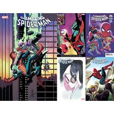 Amazing Spider-Man (2022) 48 Variants | Marvel | COVER SELECT picture