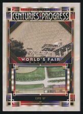 2021 Upper Deck Goodwin Champions World's Fair Relics #WF-11 Expo '67 Upper Deck picture