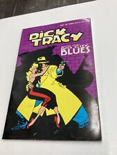 1990 DICK TRACY BOOK ONE BIG CITY BLUES picture
