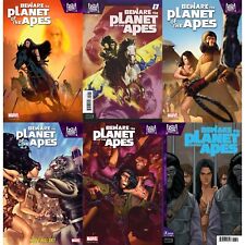 Beware the Planet of the Apes (2024) 1 2 3 | Marvel Comics | COVER SELECT picture