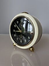 Vintage Enamel HAC  Hippo Repeater German  Clock picture