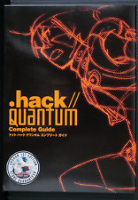 SHOHAN OOP: .hack Quantum Complete Guide Book - Japan Import from JAPAN picture