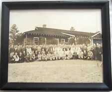 American Legion Columbia South Carolina Wreck 40 and 8 Sargeant Rare Photo 1940 picture