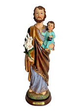 San José Obrero Con Niño Jesus 12