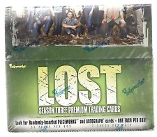 1 (ONE) Lost Season 3 Inkworks trading cards pack Autograph? Wardrobe? Insert? picture