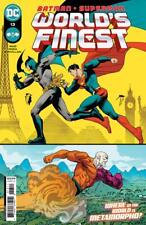 Batman Superman Worlds Finest #1-13 | Select Covers | DC Comics 2022-23 NM picture
