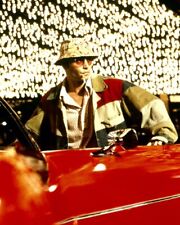 Johnny Depp Fear and Lothing in Las Vegas Chevy Caprice Convertible 24x36 Poster picture