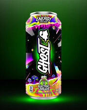 RARE EDC Las Vegas Ghost Electric Limeade Energy Drink 2024 picture