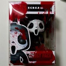 figurine Pop Movies: Scream Ghost Face #51 w/Blood Splatter Bloody Protector picture