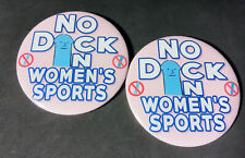 Pro Women Sports pin 