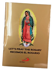 Let's Pray The Rosary Recemos El Rosario 06639 picture
