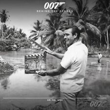 James Bond  Movie Sean Connery  show behind the scenes Photo 8 x 10 picture