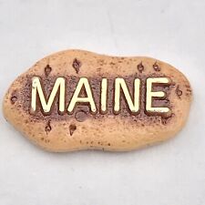 Maine Potato Pin picture