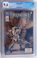 Dragonlance Comic #29 CGC 9.6 Near Mint+ White Pages D&D AD&D TSR picture