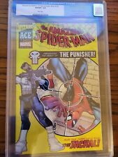 The Amazing Spider-Man #129 (Wizard Ace Edition) CGC NM/MT 9.8 1st Punisher picture