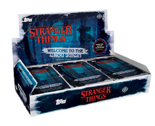 2019 Topps Stranger Things Welcome to the Upside Down Singles 1-80 YOU PICK picture