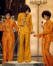 THE SUPREMES Diana Ross Mary Wilson 8x10 Photo 69 picture