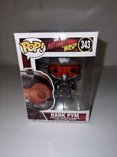 Funko Pop Marvel Ant-Man and the Wasp, Hank Pym Pop, #343 picture