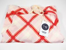 NWT Sewing Down South Perfectly Plaid Cooking Apron picture